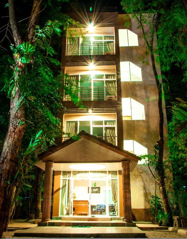 Мотель Nata Terrace, Удонтхани