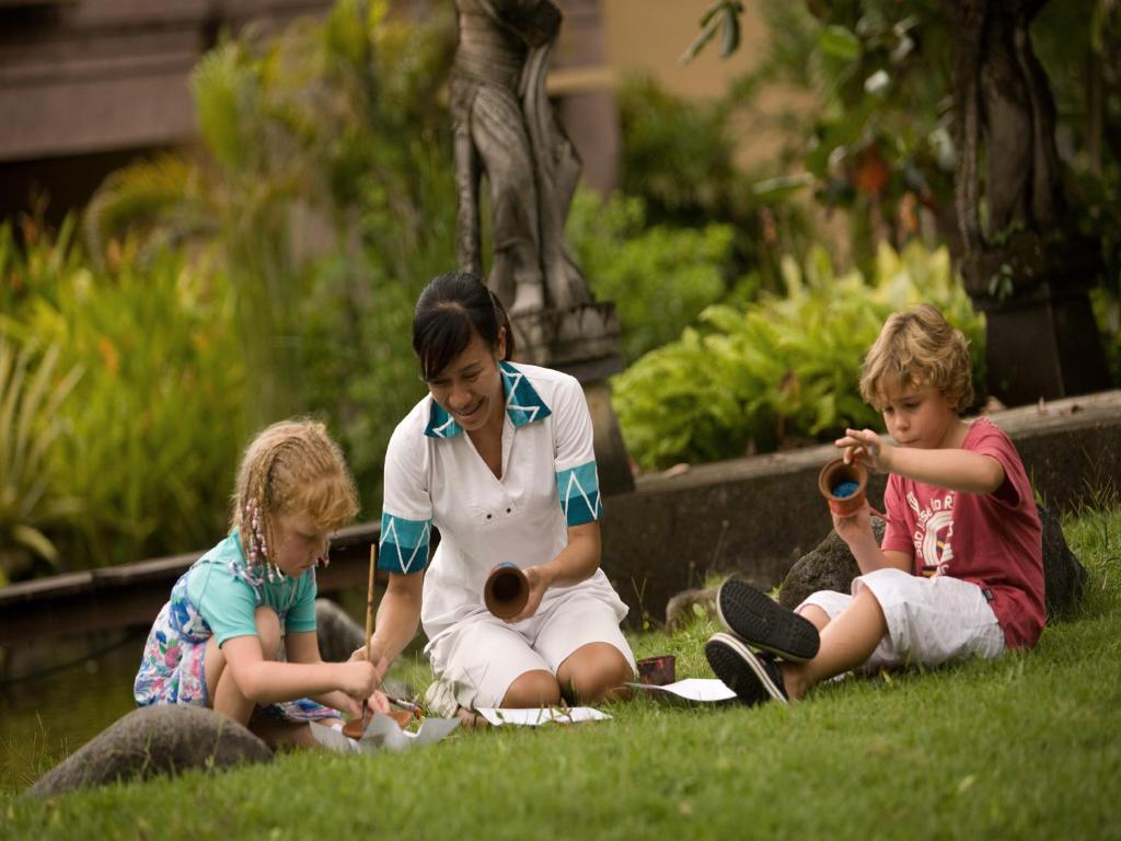 Вилла (Вилла с видом на море, бесплатный трансфер от/до аэропорта), Villas at The Patra Bali Resort and Villas