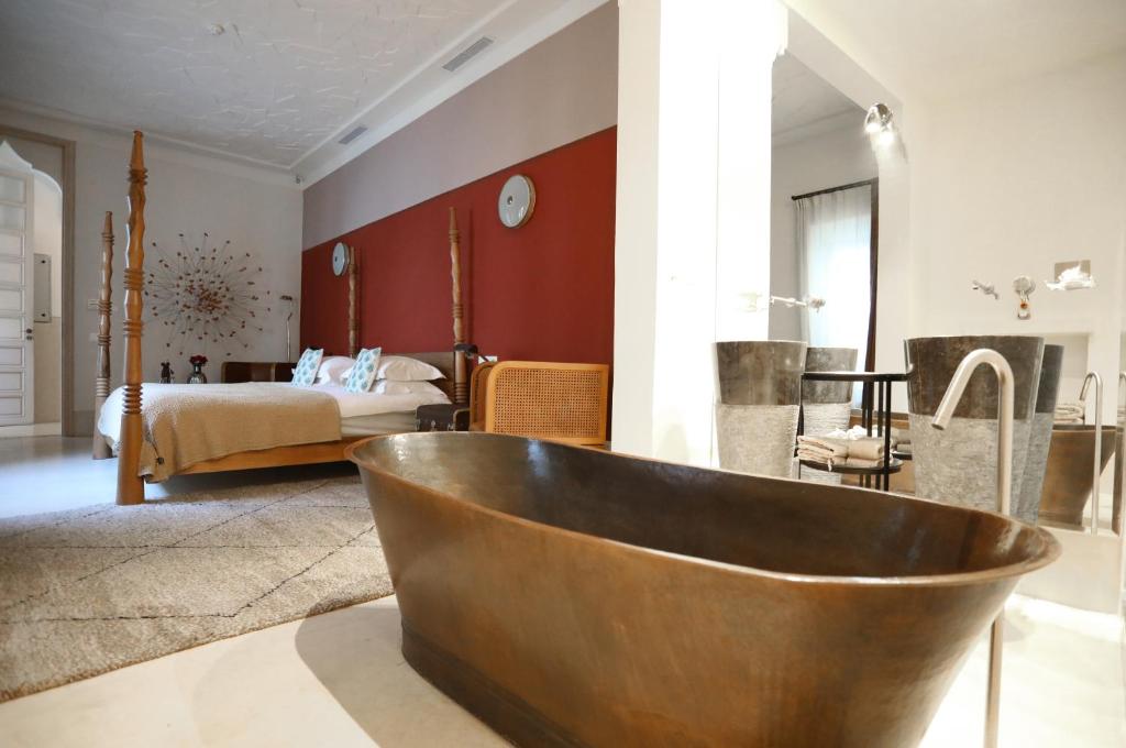 Семейный (Arte Suite Terrace&Jacuzzi), Riad 72