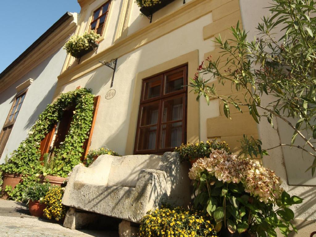 Номер (Дом с 1 спальней) виллы TiMiMoo The smallest Hotel in Austria, Руст