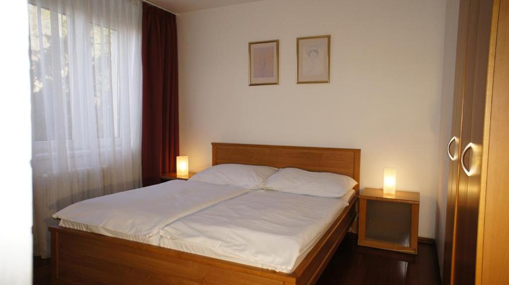 Двухместный (Двухместный номер с 1 кроватью) гостевого дома Filip, Прага