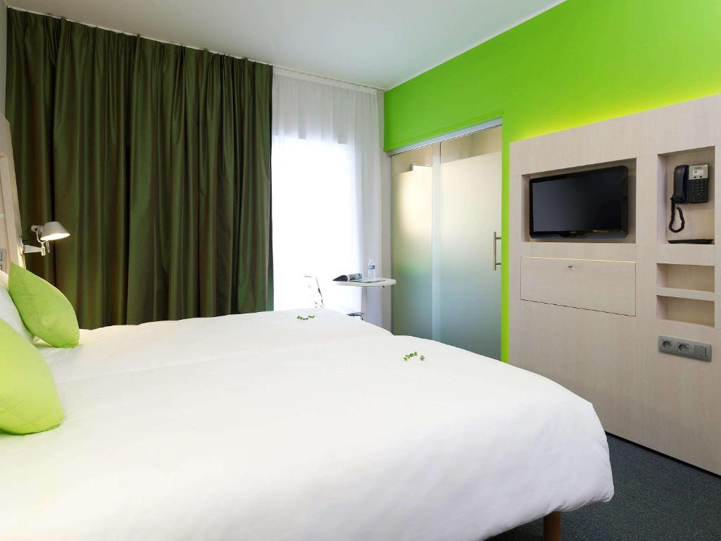 Двухместный (Двухместный номер с 1 кроватью), ibis Styles Nivelles