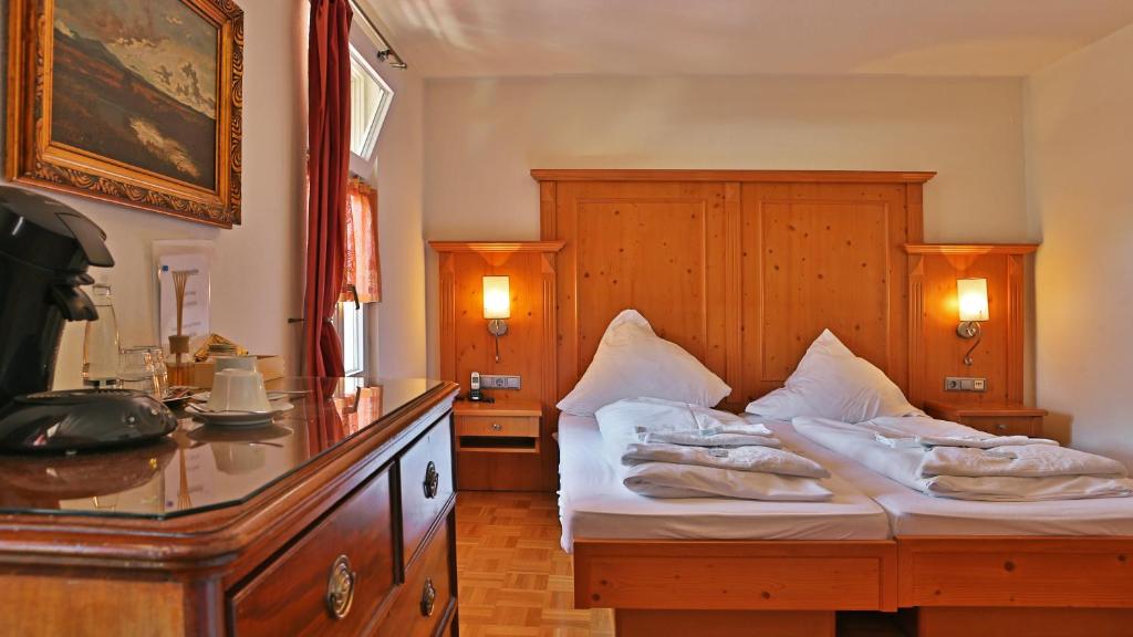 Двухместный (Двухместный номер «Комфорт» с 1 кроватью) отеля Das Lamm Heidelberg, Гейдельберг