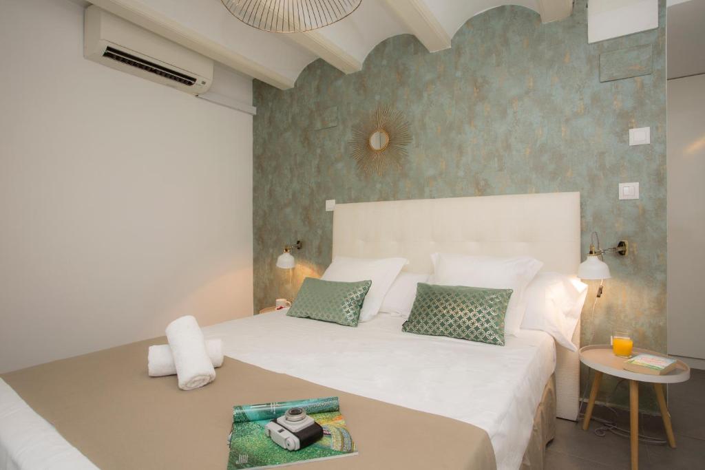 Двухместный (Двухместный номер с 1 кроватью) хостела SingularStays Botanico 29 Rooms, Валенсия