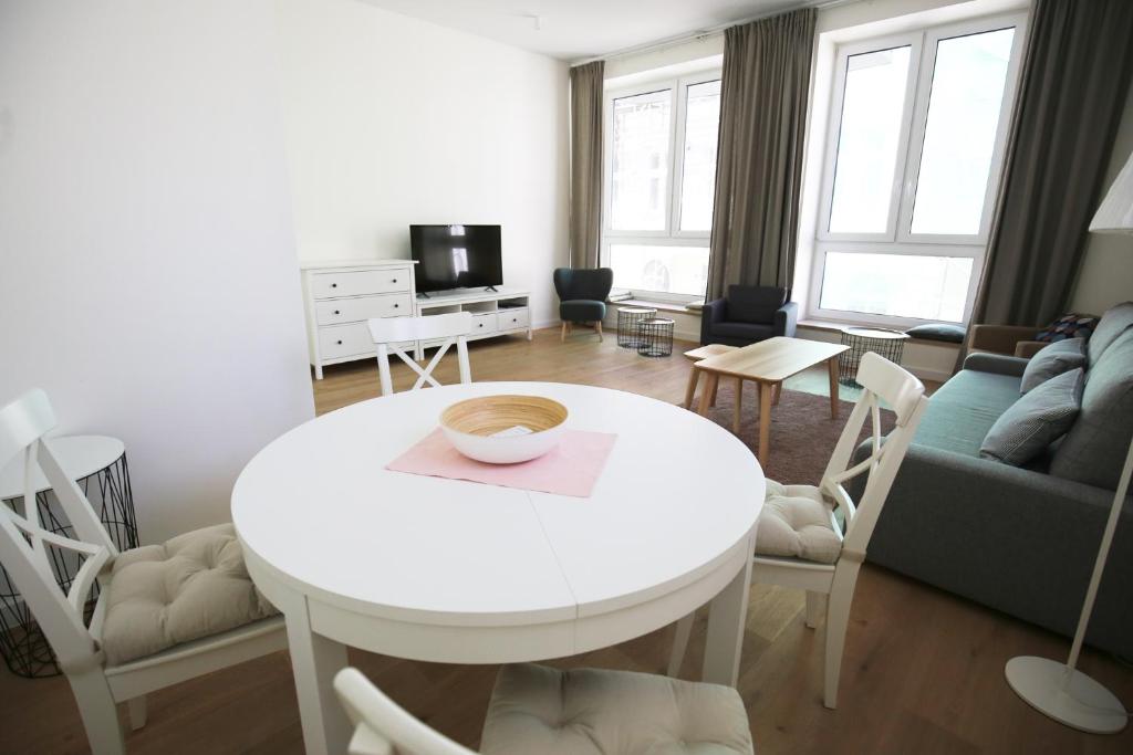 Апартаменты (Апартаменты Делюкс), Bema 6 Apartments Sopot