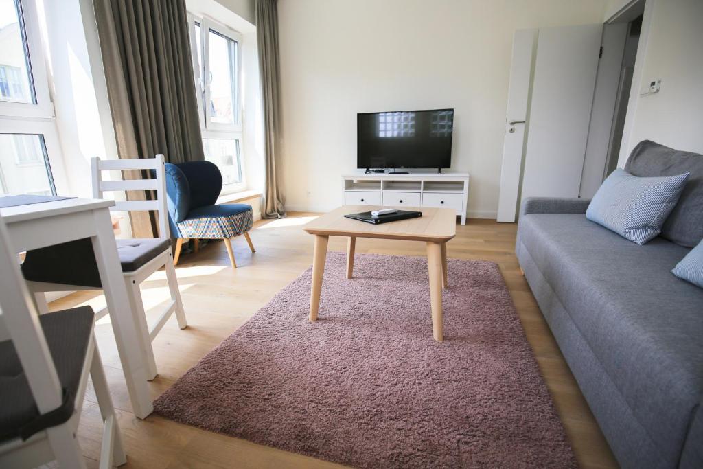 Апартаменты (Стандартные апартаменты), Bema 6 Apartments Sopot