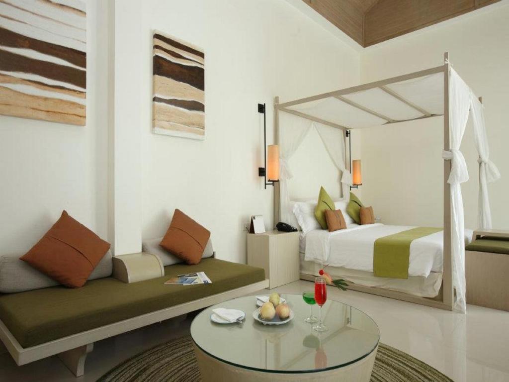 Вилла (Вилла с бассейном), Отель Mercure Koh Chang Hideaway