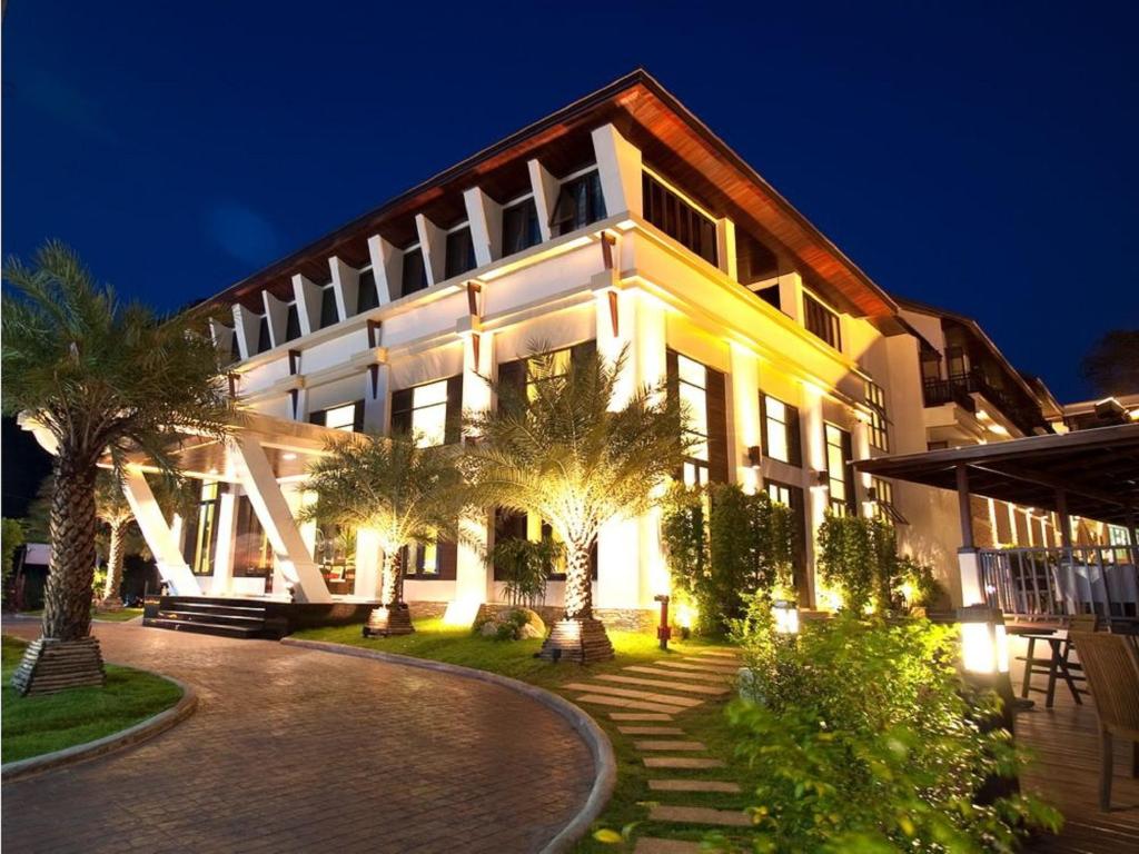 Курортный отель Kacha Resort & Spa, Koh Chang