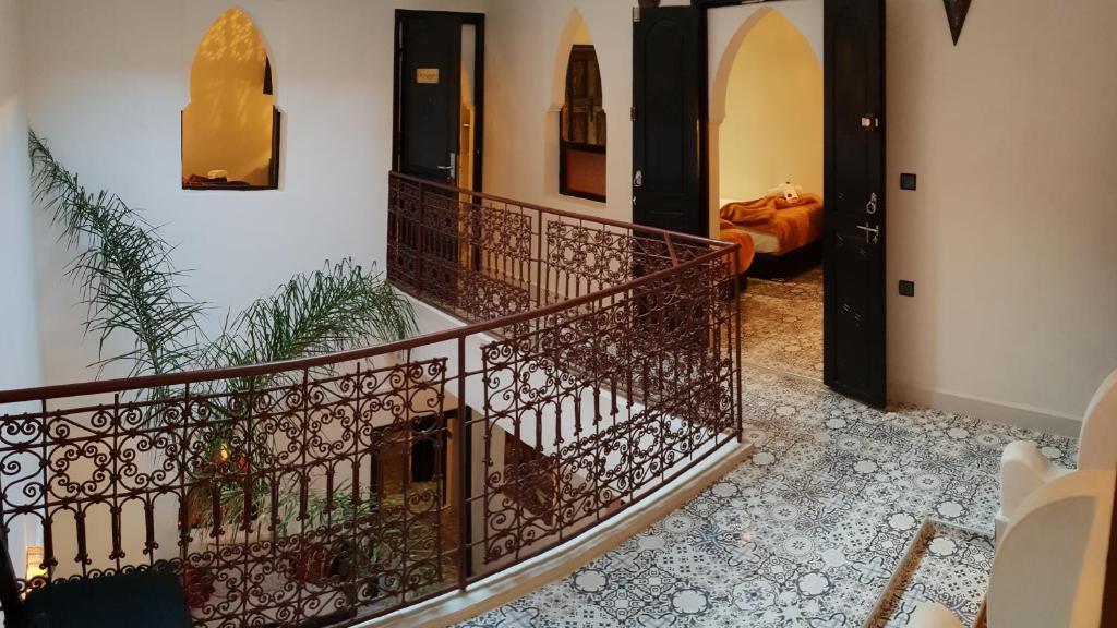 Номер (Дом с 5 спальнями), Riad Africa