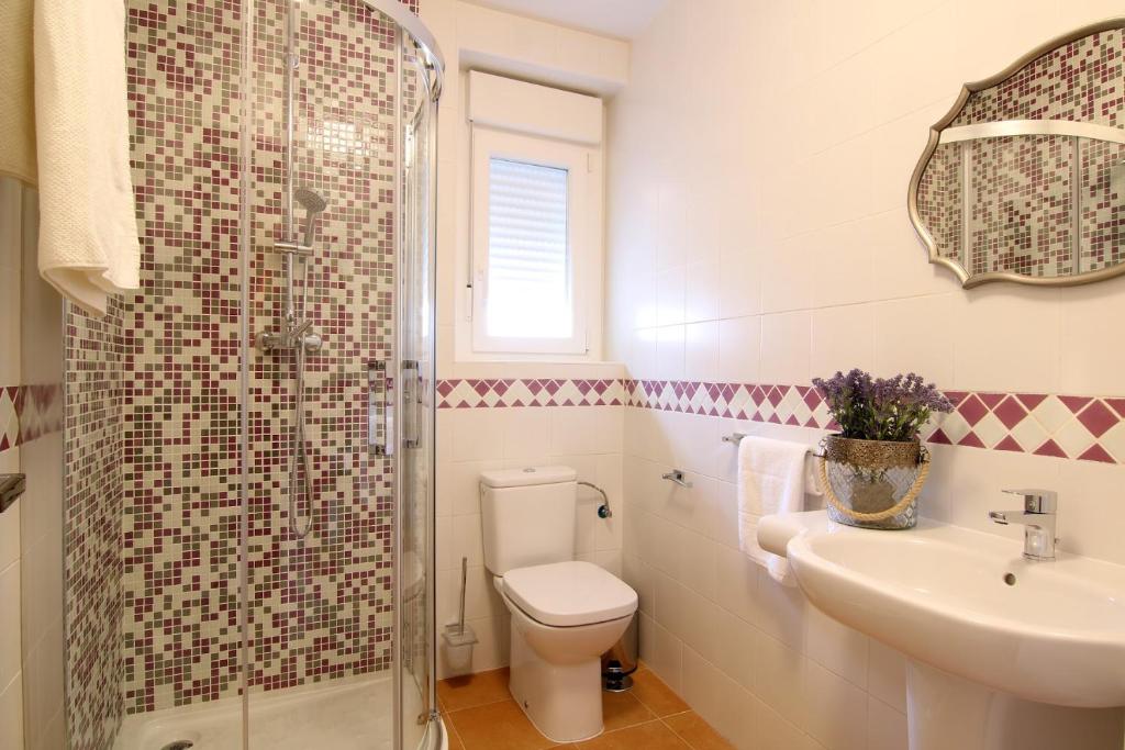 Двухместный (Двухместный номер с 1 кроватью), La Fonda de Candeleda