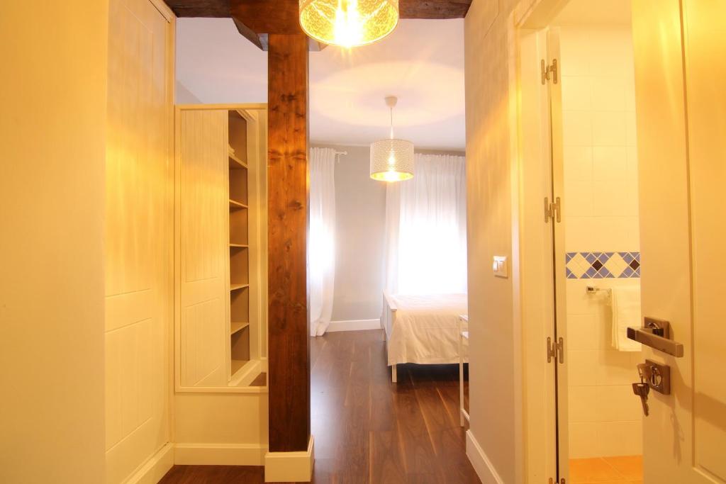 Двухместный (Двухместный номер с 1 кроватью и балконом), La Fonda de Candeleda