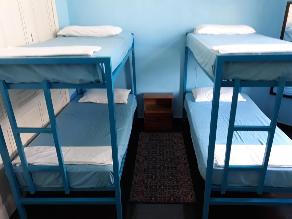 Номер (Кровать в общем номере для женщин) хостела Heraklion Youth Hostel, Ираклион