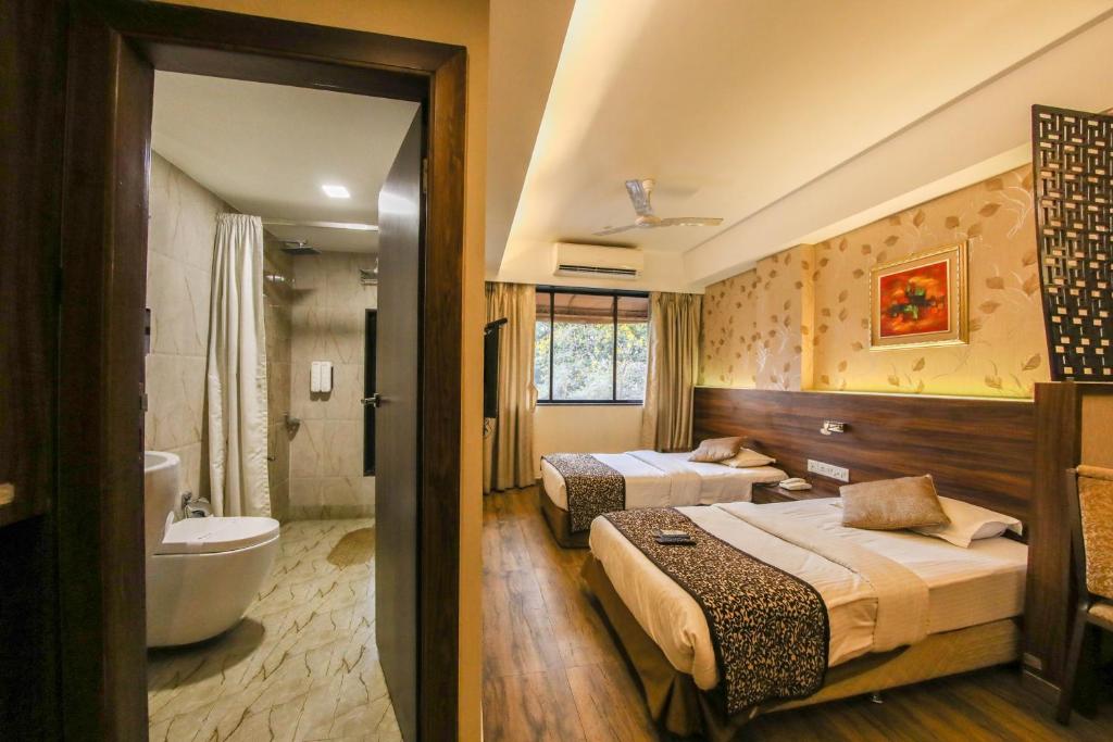 Отель Hotel Maharana Inn, Мумбай