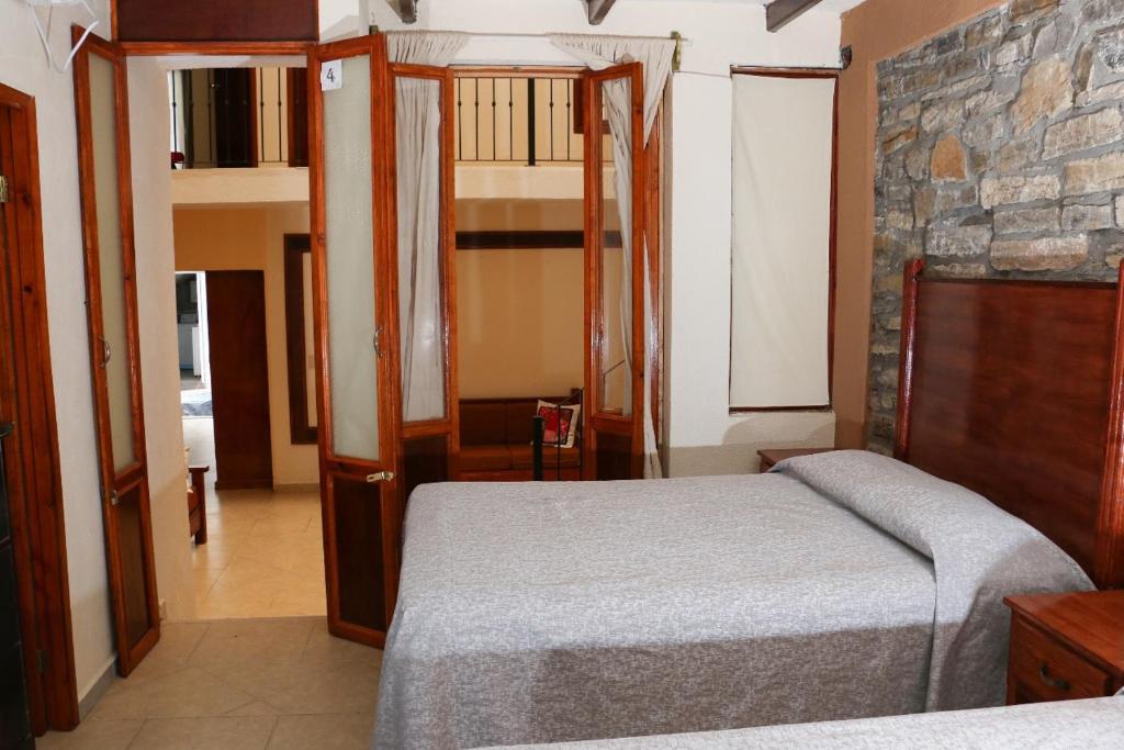 Двухместный (Двухместный номер с 1 кроватью) отеля Hotel La Gloria Xilitla, Чильтла