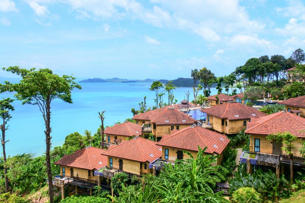 Вилла (Вилла), Курортный отель Supalai Resort & Spa, Phuket