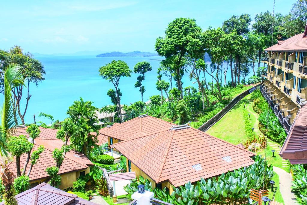 Вилла (Вилла), Курортный отель Supalai Resort & Spa, Phuket