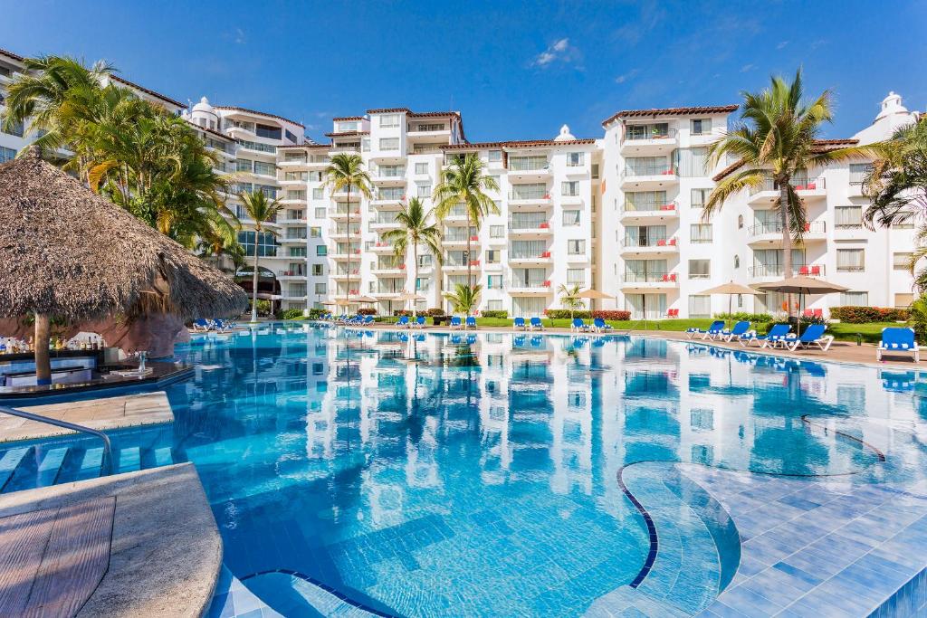 Vamar Vallarta Marina & Beach Resort