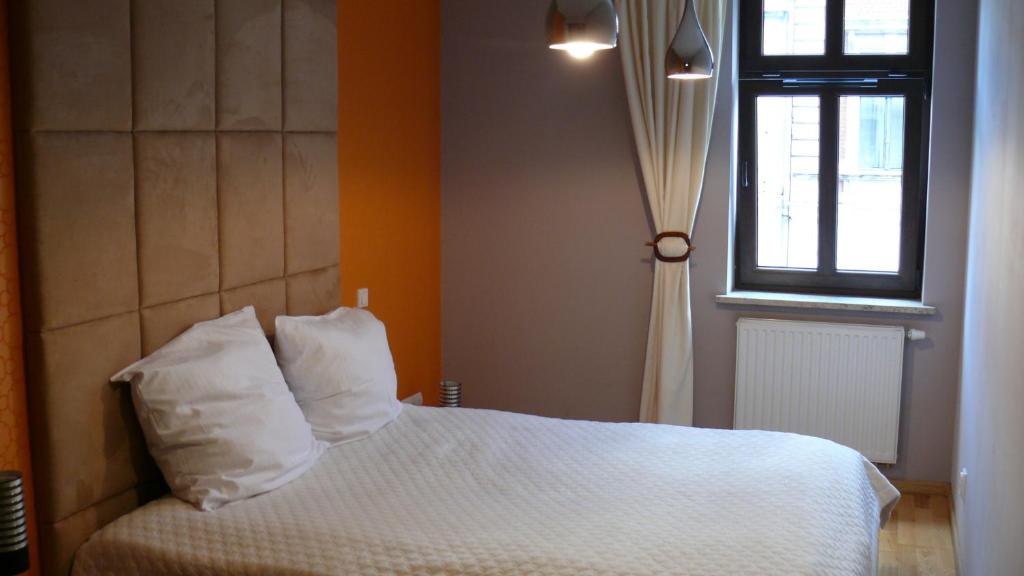 Апартаменты (Апартаменты с 3 спальнями) апарт-отеля Aparthotel Dream of Bydgoszcz, Быдгощ