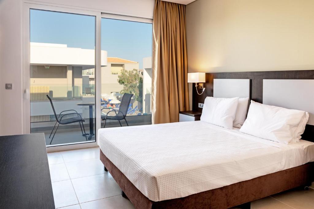 Двухместный (Двухместный номер с 1 кроватью) отеля White Olive Premium Laganas, Лаганас