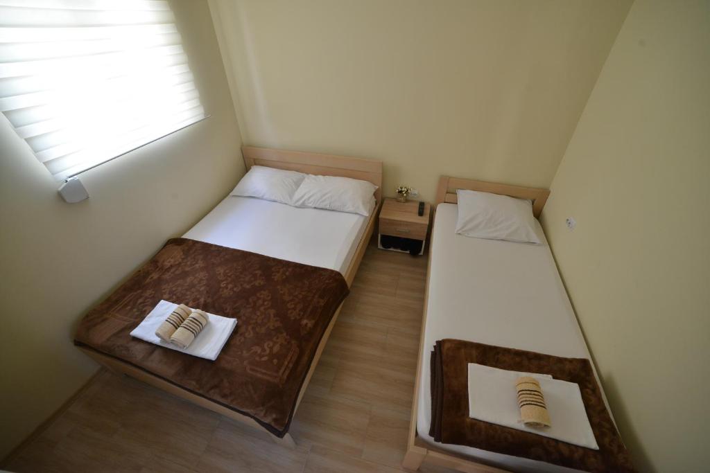 Апартаменты (Апартаменты с 1 спальней), Hostel Uzice