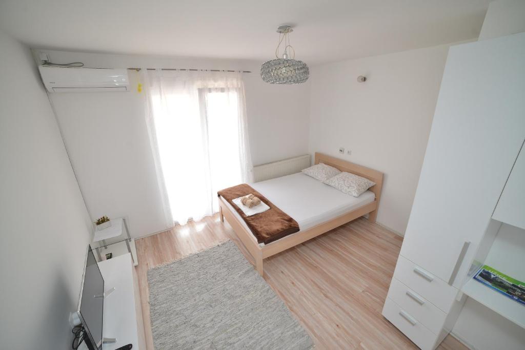 Апартаменты (Апартаменты с 1 спальней), Hostel Uzice