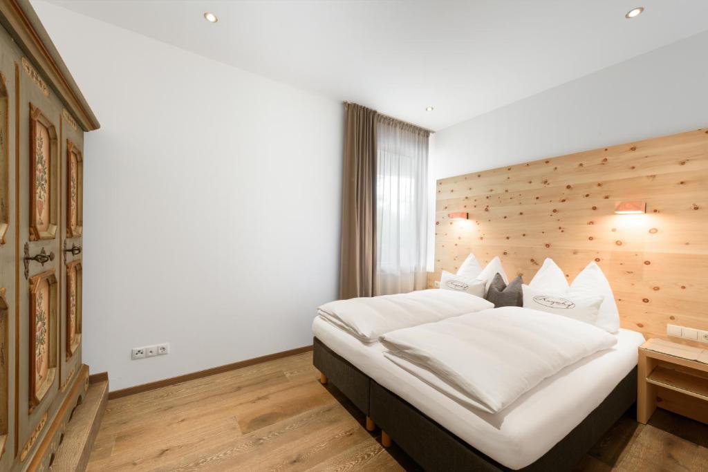 Номер (Шале с двумя спальнями), Kasperhof Appartements Innsbruck Top 1 - 5