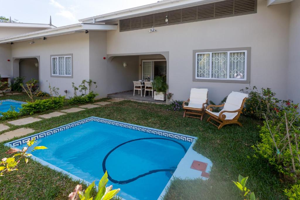 Номер (Шале с одной спальней), Beau Vallon Villa Chalets