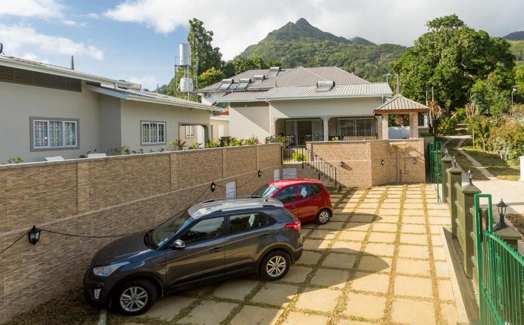 Номер (Шале с одной спальней), Beau Vallon Villa Chalets