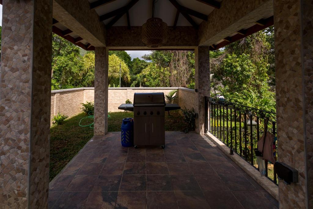 Номер (Шале с одной спальней), Beau Vallon Villa Chalets