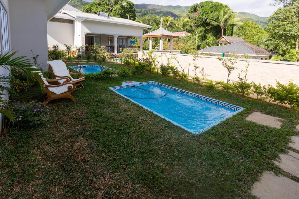 Номер (Шале с одной спальней), Beau Vallon Villa Chalets