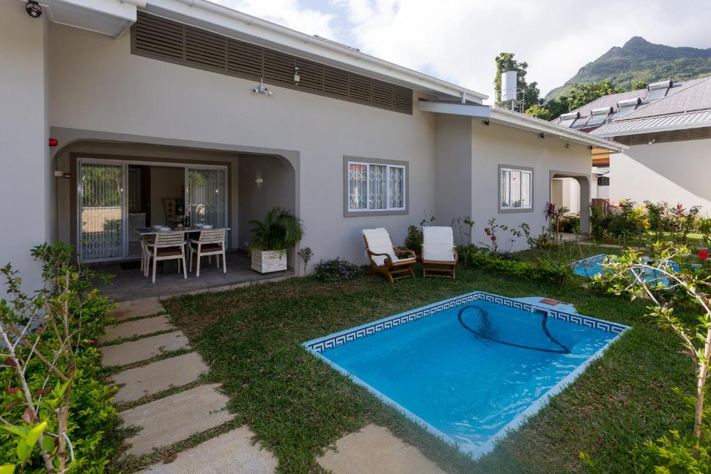 Номер (Шале с одной спальней), Beau Vallon Villa Chalets