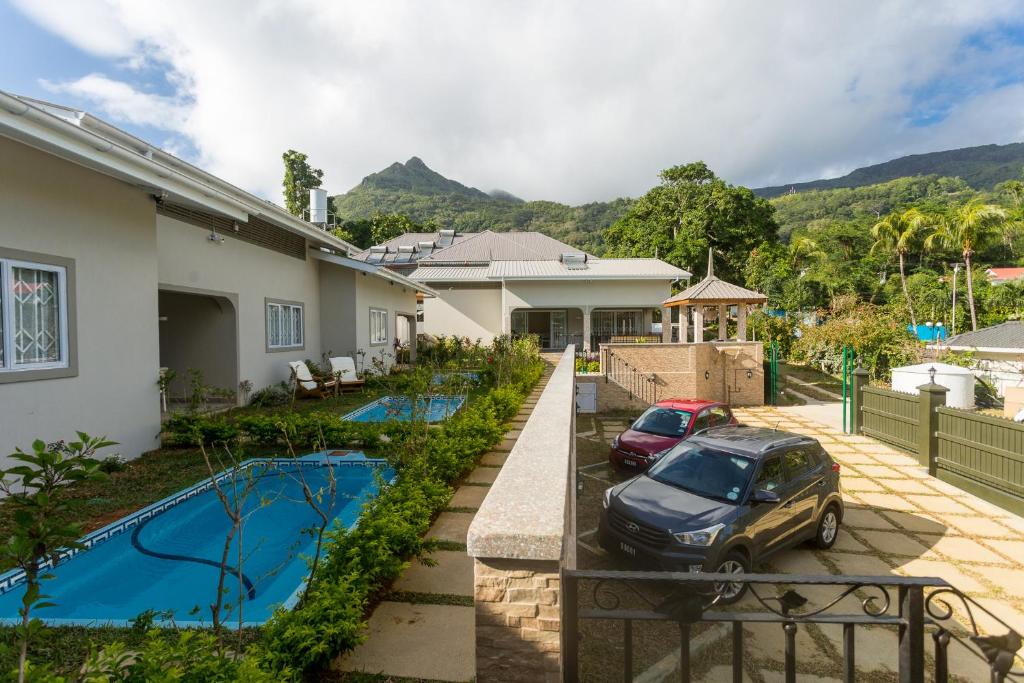 Номер (Шале с одной спальней), Beau Vallon Villa Chalets