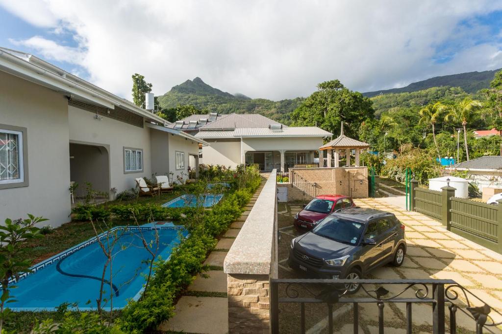 Номер (Шале с одной спальней), Beau Vallon Villa Chalets