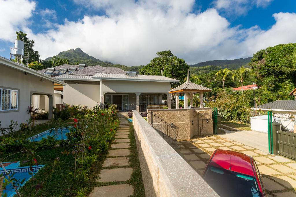 Номер (Шале с одной спальней), Beau Vallon Villa Chalets