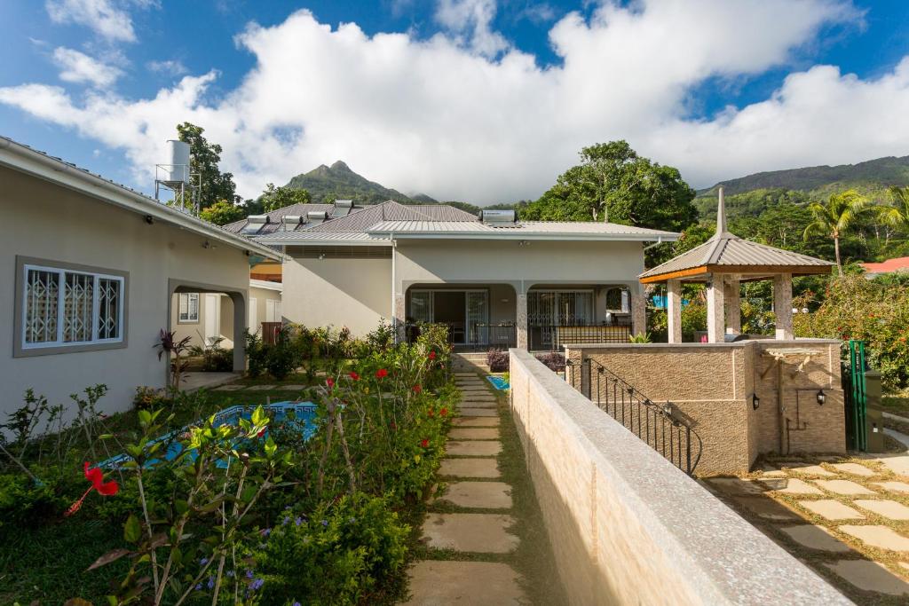 Номер (Шале с одной спальней), Beau Vallon Villa Chalets