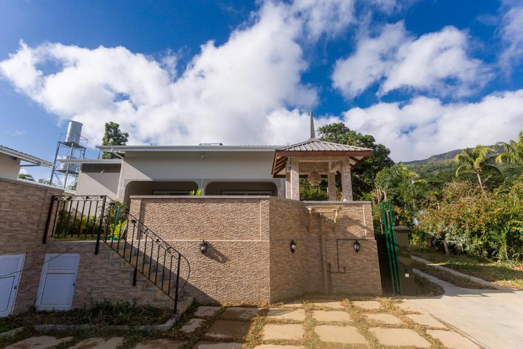 Номер (Шале с одной спальней), Beau Vallon Villa Chalets