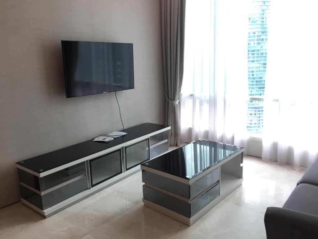 Апартаменты (Soho 3-Bedroom Deluxe Apartment), Soho KLCC Serviced Suites