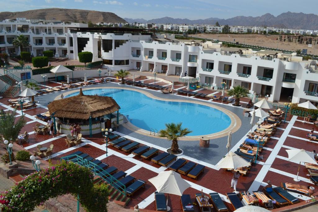 Sharm Holiday 4* (Египет/Мухафаза Южный Синай/Шарм-эш-Шейх/Наама Бей). Рейтинг о
