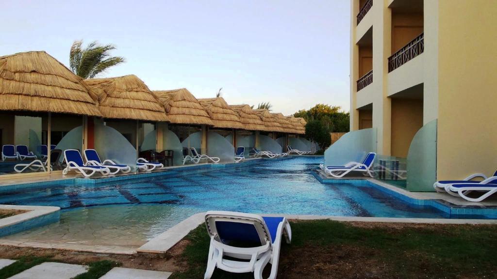 Номер (Бунгало с видом на сад), Panorama Bungalows Resort El Gouna