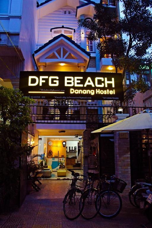 Хостел DFG Hostel, Дананг