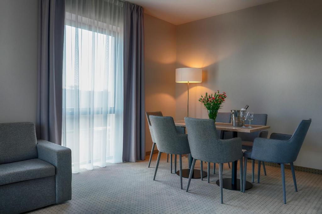 Апартаменты (Апартаменты), Focus Hotel Premium Gdańsk