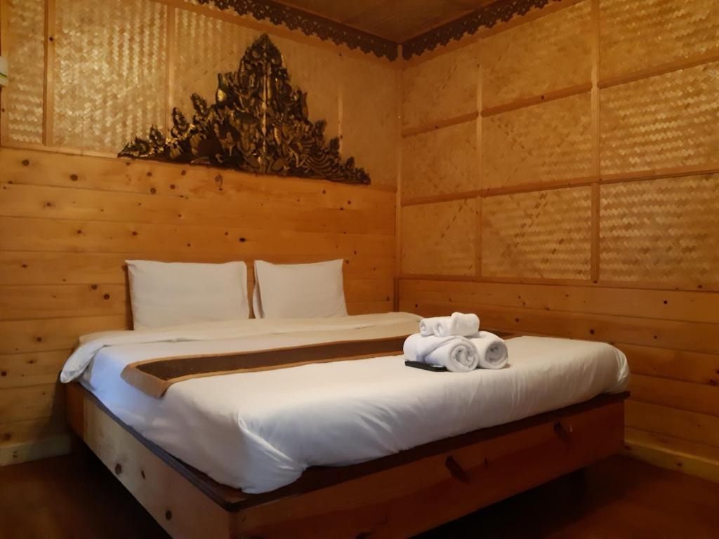 Двухместный (Стандартный двухместный номер с 1 кроватью) курортного отеля Montri Resort Donmuang Bangkok, Бангкок