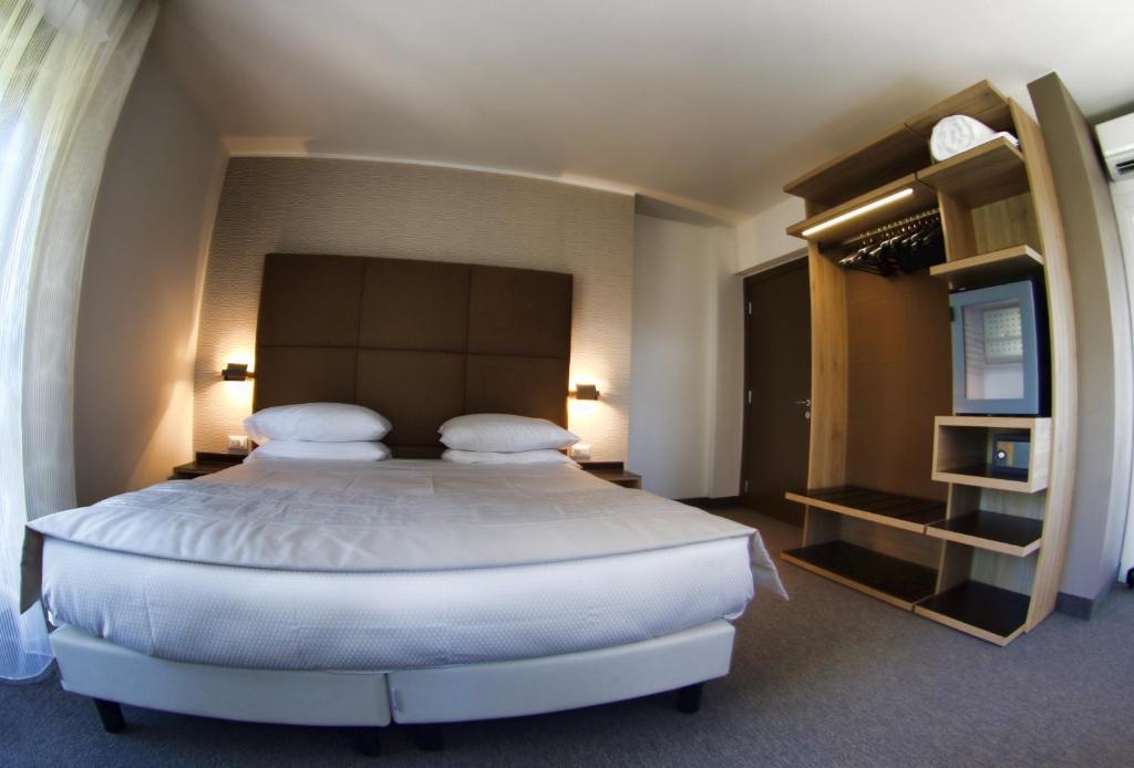 Двухместный (Двухместный номер с 1 кроватью) отеля Hotel Villa Maria, Сирмионе
