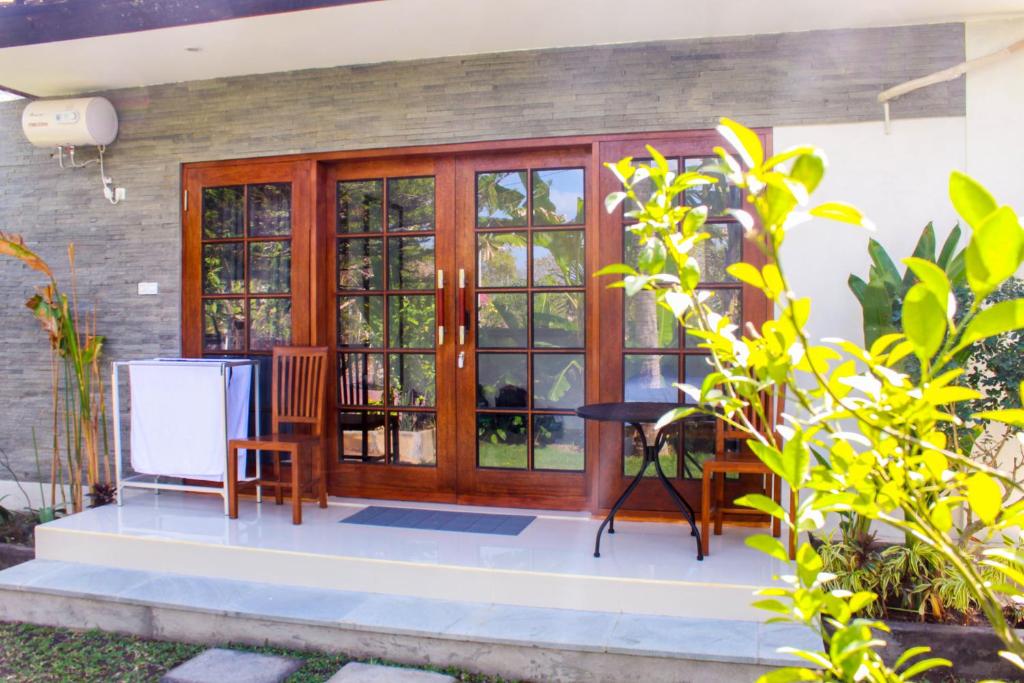 Двухместный (Стандартный двухместный номер с 1 кроватью), Pier26 Bali Homestay