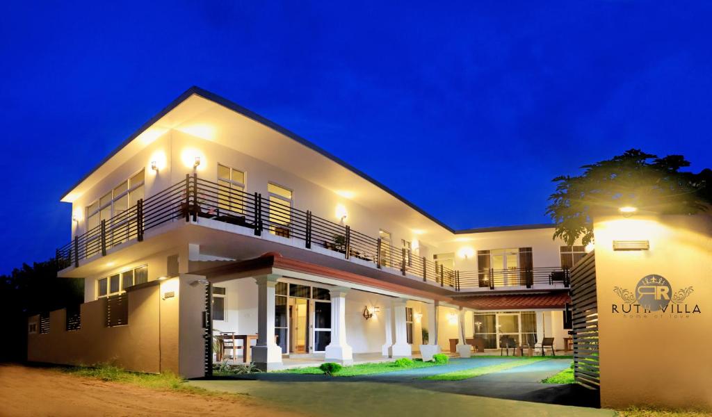 Курортный отель Ruth Villa, Негомбо