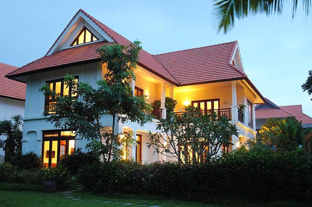 Вилла (Вилла с 3 спальнями), Pearl 3 Villa Da Nang