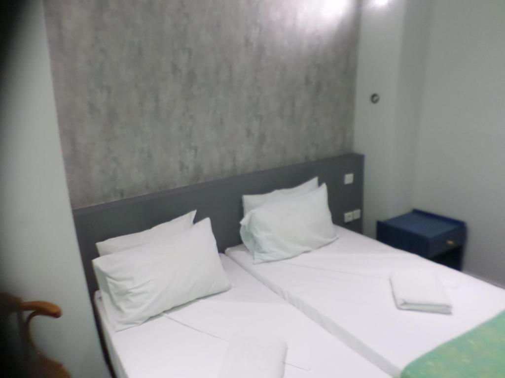 Двухместный (Двухместный номер эконом-класса с 1 кроватью или 2 отдельными кроватями) отеля Nafsika Hotel Athens Centre, Афины