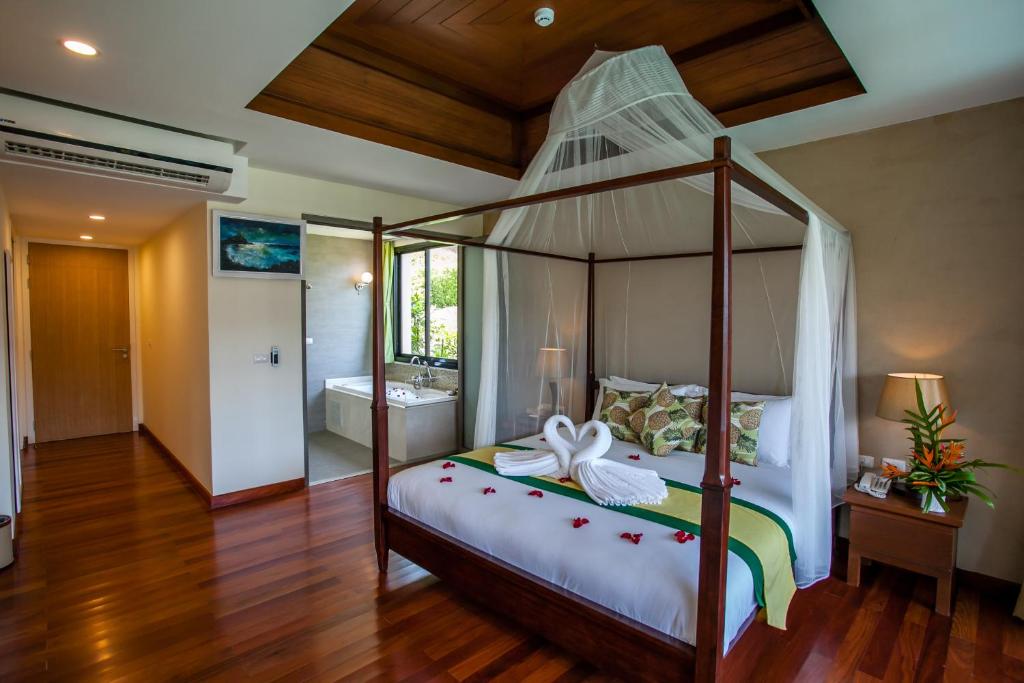 Вилла (Двухэтажная вилла с бассейном), Hula Hula Resort, Ao Nang Beach