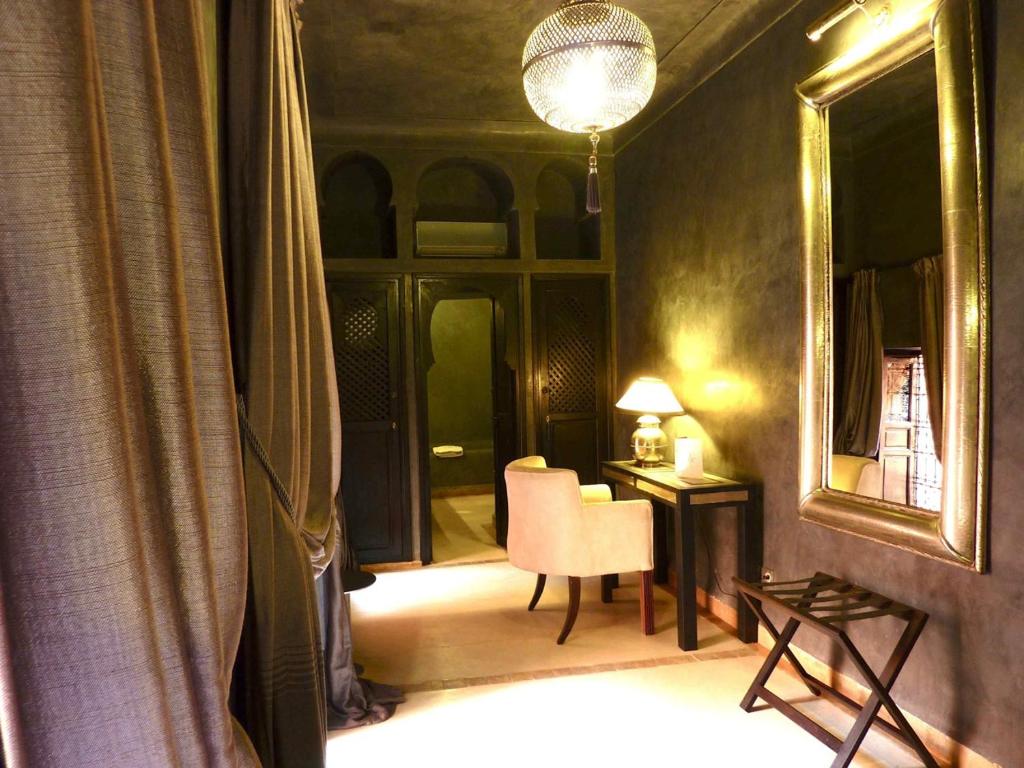 Сьюит (Полулюкс), Riad Hermès