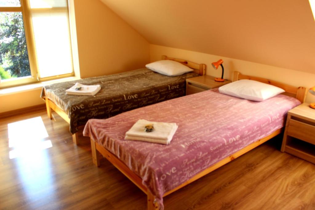 Двухместный (Двухместный номер с 1 кроватью и собственной ванной комнатой) гостевого дома Viesu nams “Bauļi”, Вентспилс